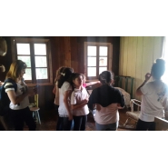 Viaje de 5to. grado 2015